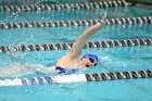 Swimming & Diving vs Babson  Swimming & Diving vs Babson College. - Photo by Keith Nordstrom : Wheaton, Swimming